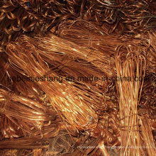 Copper Wire Scrap with 99.99% Purity